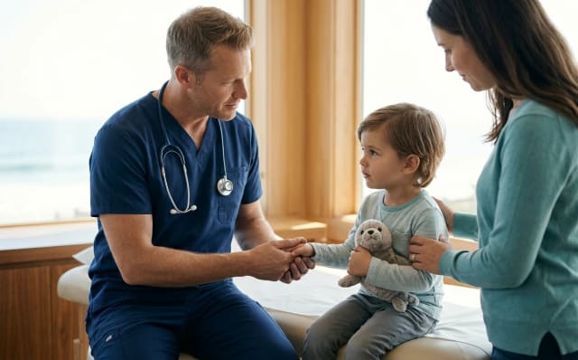 Acute Care at Seacliff Healthcare in Thirroul NSW