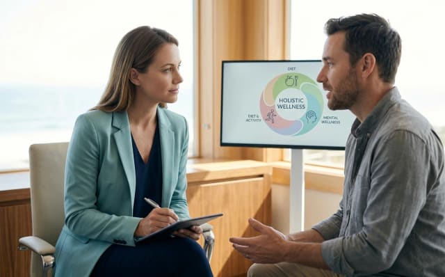 Health Assessments at Seacliff Healthcare in Thirroul NSW