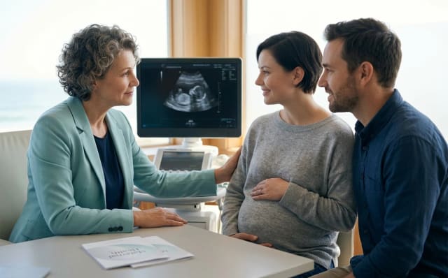 Pregnancy-Related Care at Seacliff Healthcare in Thirroul NSW